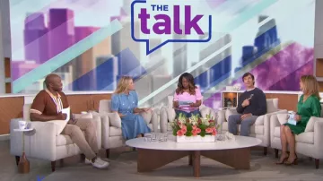 Nike Killshot 2 Leather Shoe worn by Akbar Gbaja-Biamila as seen in The Talk on  May 14, 2024