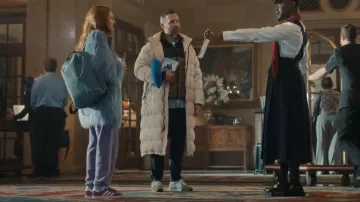 Adidas Gazelle Suede Sneakers worn by Harriet Manners (Emily Carey) as seen in Geek Girl (S01E05)