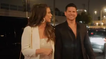 Lpa Angel Hoop usado por Nia Sanchez como se ve en The Valley (S01E12)