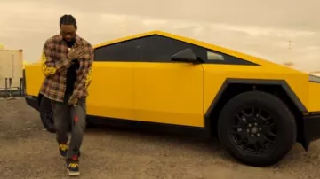 Jordan 3 Retro SE 'Animal Pack 2.0' worn by Key Glock in Key Glock - The Greatest (Official Video)