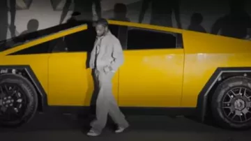 Jordan 1 Retro Low Golf x Travis Scott 'Neutral Olive' worn by Key Glock in Key Glock - The Greatest (Official Video)