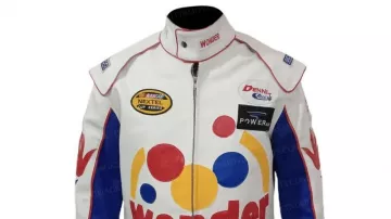 Talladega Nights: The Ballad of Ricky Bobby: Will Ferrell is wearing Wonder Pilot Jumpsuit to portray Ricky Bobby in the movie