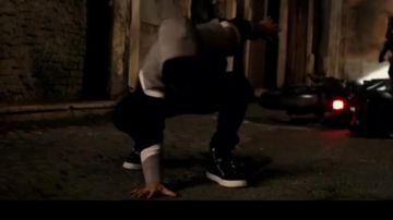 Basket montante vu sur Justin Bieber dans Zoolander 2