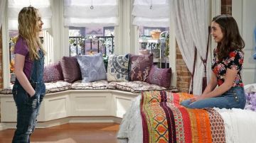 The john Riley Matthews (Rowan Blanchard) Girl Meets World S3E3