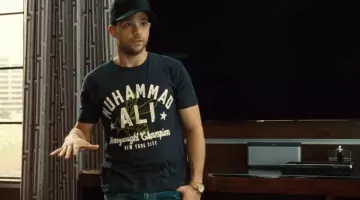 l'enceinte bose dans entourage