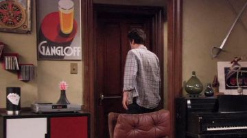 The post Gangloff in How I Met Your Mother