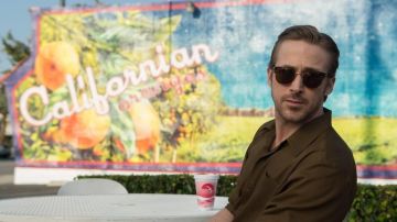Gafas de sol Persol de Sebastian (Ryan Gosling) en La La Land