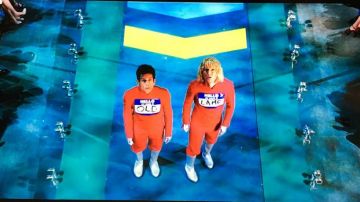 Tenue old vu dans zoolander 2 sur Derek Ben Stiller