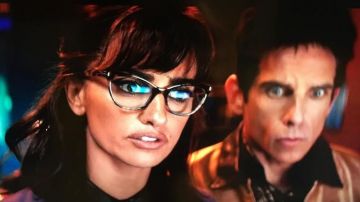 Eyeglasses Valentina (Pénelope Cruz) in Zoolander 2