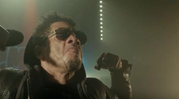 Las gafas de sol de Mc Stocma (Joey Starr) en Alibi.com