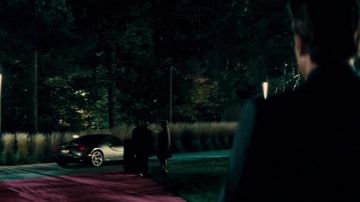 The Alfa Romeo of Diana Prince (Gal Gadot) in Batman vs Superman