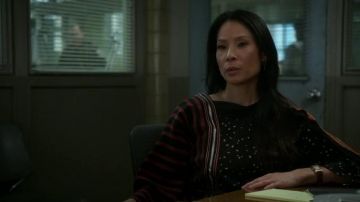 dress worn by Lucy Liu Joan Watson in Elementary