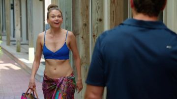 jersey two-room apartment seen on Liza Miller in Younger