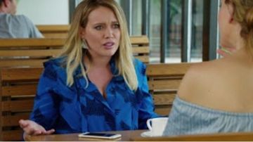 vestido usado por Hilary Duff en Younger Kelsey Peters