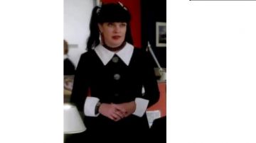 robe d' Abby sciuto dans NCIS Pauley Perrette