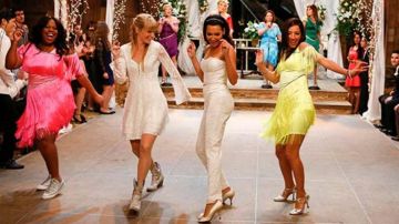 wedding dress as seen on brittany pierce in glee heather morris