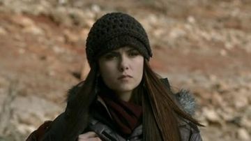 Hat worn on The Vampire Diaries, worn by Elena Gilbert