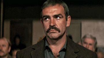L'authentique veste de Jack Kehoe (Sean Connery) dans Traitre sur commande