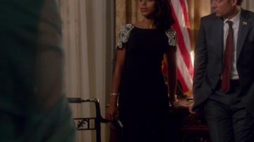 Judith Leiber Bag de Olivia Pope (Kerry Washington) en Scandal S5E8