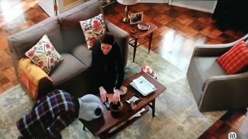 the cushion offered by brian finch on the anniversary of rebecca in limitless