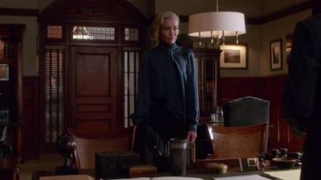 Pants Stella McCartney, Elizabeth North (Portia de Rossi) in Scandal S5E7