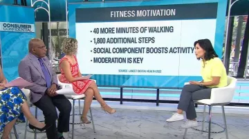 Maeve Eyelash Cropped Polo Sweater worn by Vicky Nguyen as seen in Today on  June 12, 2024