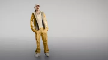 Nike Hot Step 2 x NOCTA 'White' worn by Peso Pluma in LA DURANGO (Video Oficial) - Peso Pluma, Junior H, Eslabón Armado
