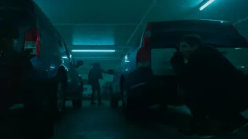 Air Jordan 4 Retro SE Black Canvas worn by Brayden Weston (Gianni Paolo) as seen in Power Book II: Ghost (S04E01)