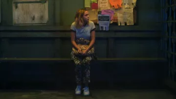 Keds Champion Organic Cotton Sneakers worn by Imogen Adams (Bailee Madison) as seen in Pretty Little Liars: Original Sin (S02E02)