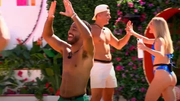 Outcast One Piece Luna worn by Kaylor Martin as seen in Love Island