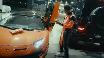 Nike Air Force 1 Low 'White' worn by YoungBoy Never Broke Again in NBA YoungBoy - Never Stopping [Official Video]