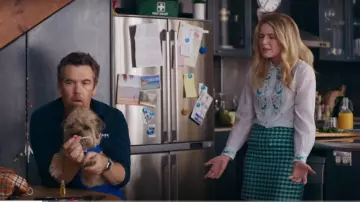 Marcs  Mini Skirt of Ashley (Harriet Dyer) in Colin from Accounts (S02E07)