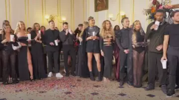 Imogen Two Piece worn by Dani Imbert as seen in The Only Way Is Essex (S33E11)