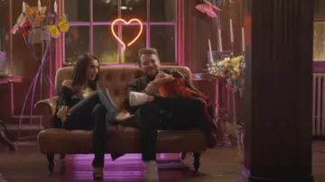 Lanai Leggings worn by Jodie Wells as seen in The Only Way Is Essex (S33E11)