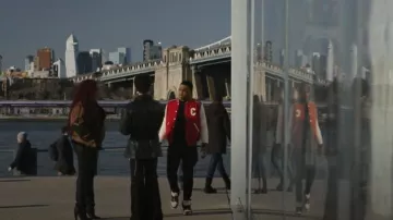 Jordan 1 Retro High OG Chicago Lost and Found worn by Tariq St. Patrick (Michael Rainey Jr.) as seen in Power Book II: Ghost (S04E03)