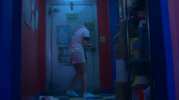 Keds Classic Champion Sneakers worn by Imogen Adams (Bailee Madison) as seen in Pretty Little Liars: Original Sin (S02E08)