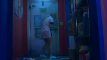 Keds Classic Champion Sneakers worn by Imogen Adams (Bailee Madison) as seen in Pretty Little Liars: Original Sin (S02E08)