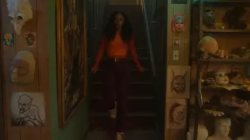 Converse Run Star Legacy Hi Sneakers worn by Tabitha 'Tabby' Haworthe (Chandler Kinney) as seen in Pretty Little Liars: Original Sin (S02E08)