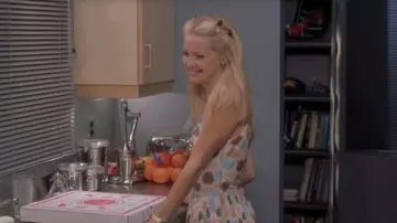 How to Lose a Guy in 10 Days Outfits: Kate Hudson wears Marc Jacobs Splatter Polka Dot Dress to play Andie in the movie