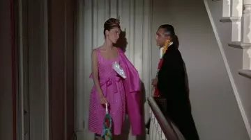 1950s style dress audrey hepburn style dress of Holly Golightly (Audrey  Hepburn) in Breakfast at Tiffany's | Spotern