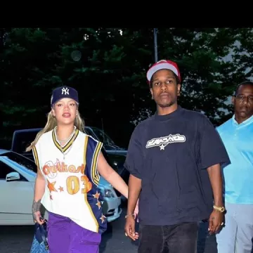 Rihanna Outkast Jersey (Rihanna) in rihannasnavybihh