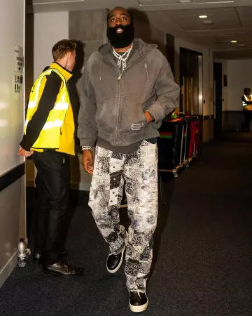 James harden sweatpants on sale