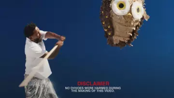 Loewe Silver Allover Mirror Sequins Sweatshorts worn by Kendrick Lamar in Kendrick Lamar - Not Like Us