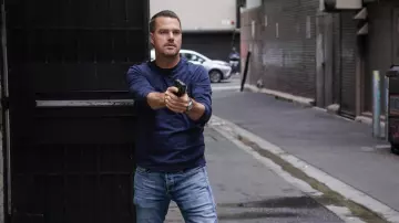 Garde-robe de NCIS : Los Angeles : G. Callen (Chris O’Donnell) porte une montre tactique dans l’épisode 6 de la saison 14