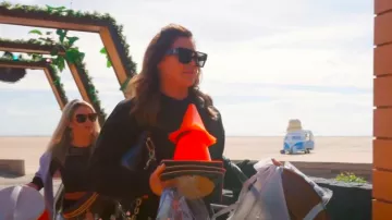 Louis Vuitton Coussin PM usado por Emily Simpson como se ve en The Real Housewives of Orange County (S18E03)