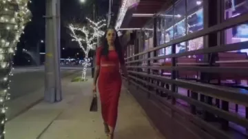 Louis Vuitton Onthego MM Monogram Canvas - Bolsos usados por Jac'Eil como se ve en Basketball Wives (T11E17)