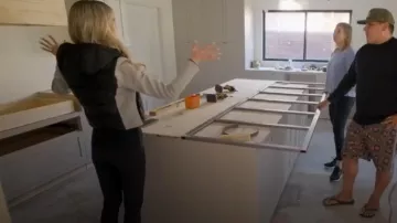 Lululemon Align Full Length Yoga Pants - High-Waisted worn by Christina Hall as seen in Christina on the Coast (S06E04)