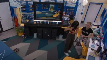 Matisse Harlow Western Fashion Booties portés par Lisa comme on le voit dans Big Brother (S26E06)