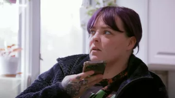 Columbia Women's Fire Side™ II Sherpa Full Zip Fleece worn by Self unknown episodes (Catelynn Baltierra) as seen in Teen Mom: The Next Chapter (S02E06)