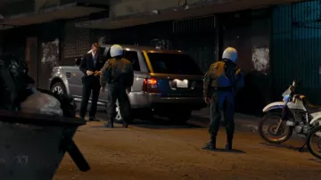 Quantum of Solace Movie Looks: Daniel Craig Wears Church's Shoes, Philip Model for His Role as James Bond